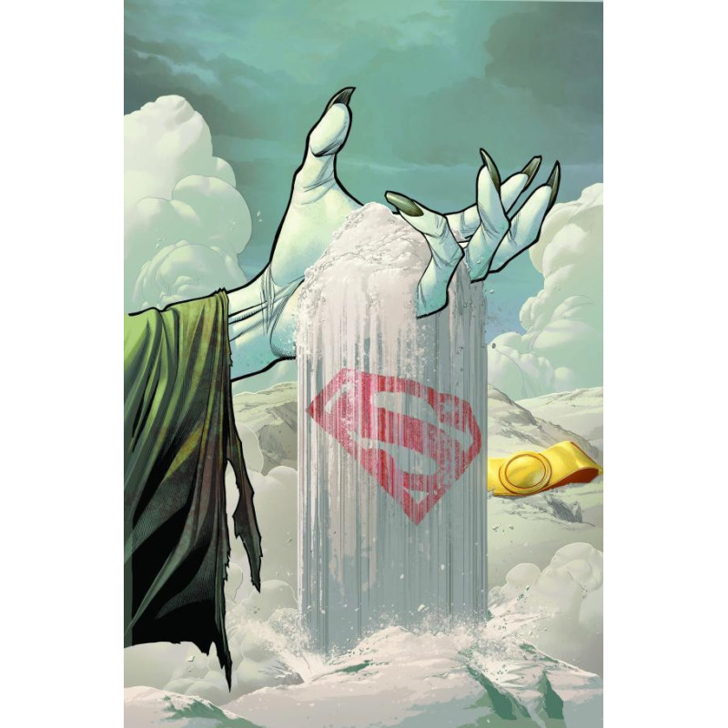 ACTION COMICS  1072 CVR A CLAYTON HENRY