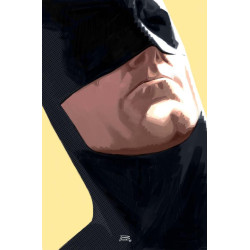 DETECTIVE COMICS  1090 CVR C BRUNO REDONDO CARD STOCK VAR