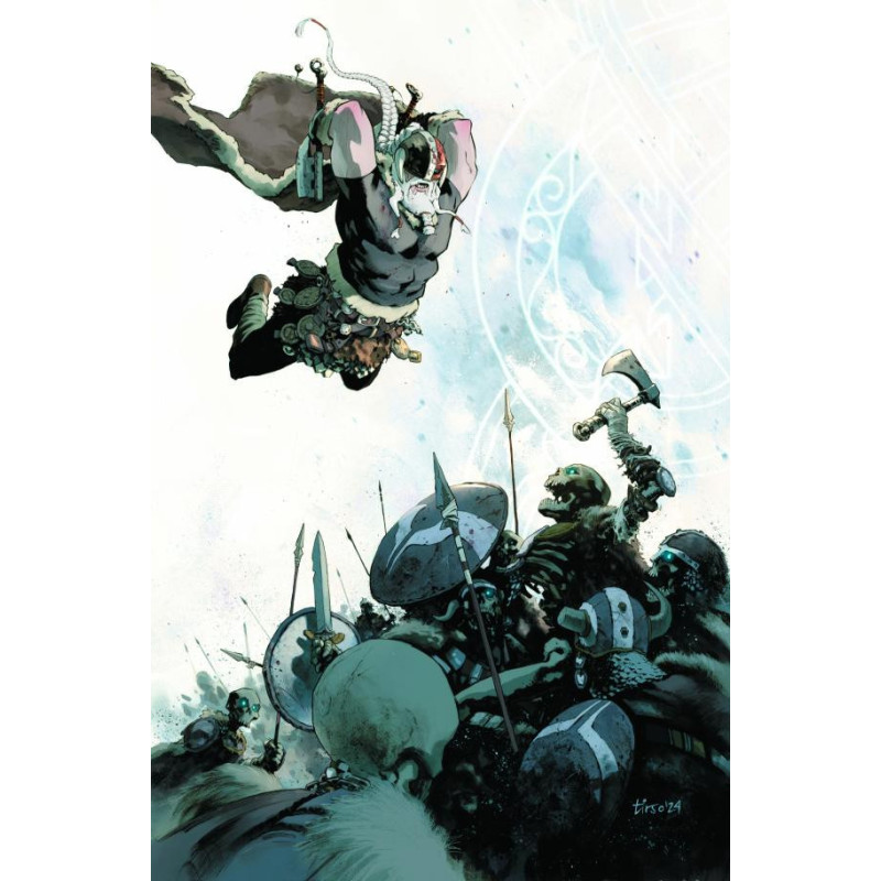DARK KNIGHTS OF STEEL ALLWINTER  4  OF 6  CVR A TIRSO