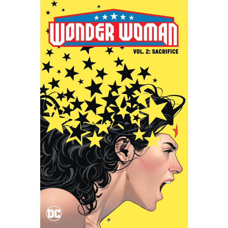 WONDER WOMAN  2023  TP VOL 02 SACRIFICE