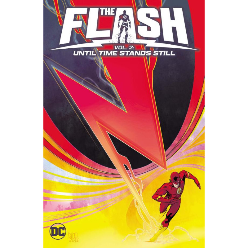 FLASH  2023  TP VOL 02 UNTIL TIME STANDS STILL