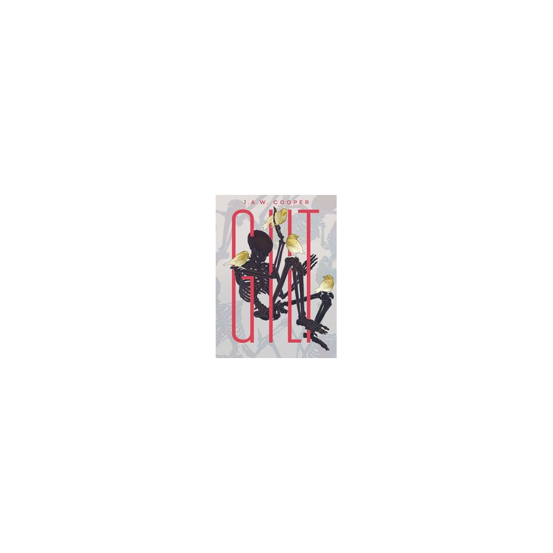 GILT BY JAW COOPER HC