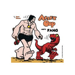 ALLEY OOP MEETS FANG TP