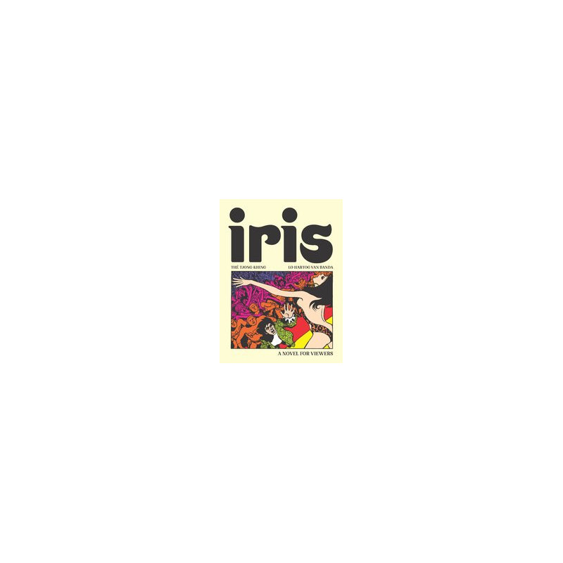 IRIS TP A NOVEL FOR VIEWERS