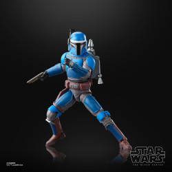 MANDALORIAN PRIVATEER STAR WARS THE MANDALORIAN BLACK SERIES FIGURINE 