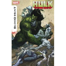 HULK BLOOD HUNT  1 25 COPY INCV SIMONE BIANCHI VAR