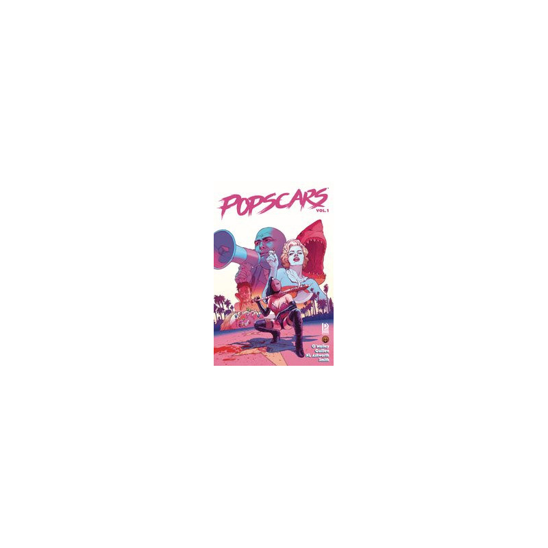 POPSCARS TP