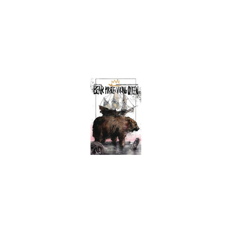 BEAR PIRATE VIKING QUEEN TP