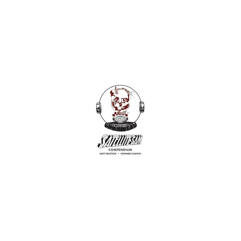 SATELITE SAM COMPENDIUM TP