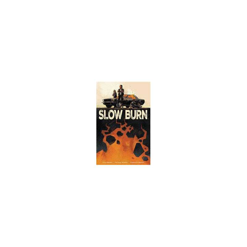 SLOW BURN TP