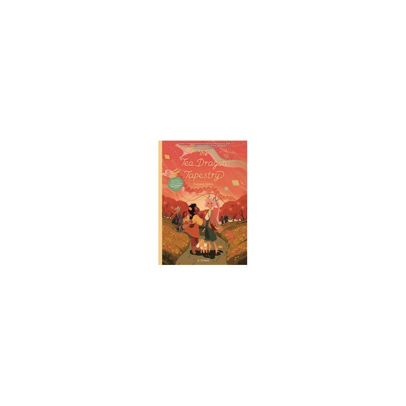 TEA DRAGON TAPESTRY TREASURY EDITION GN