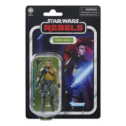 KANAN JARRUS STAR WARS REBELS VINTAGE COLLECTION FIGURINE 10 CM