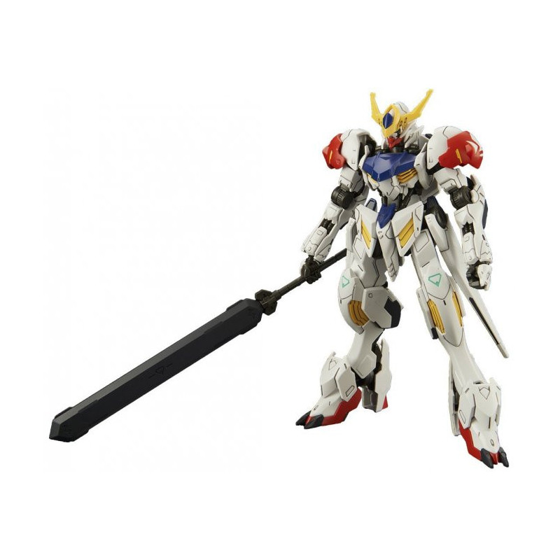 GUNDAM BARBATOS LUPUS  GUNDAM GUNPLA HG 13 CM