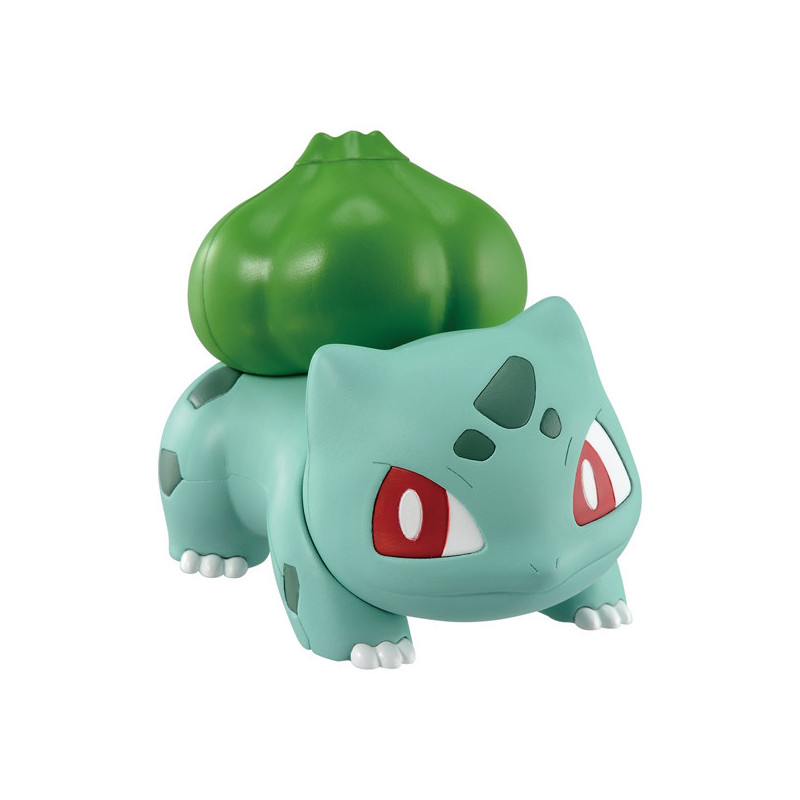 BULBIZARRE POKEMON MAQUETTE POKEPLA