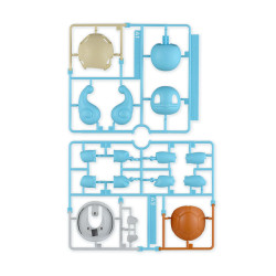 CARAPUCE POKEMON MAQUETTE POKEPLA