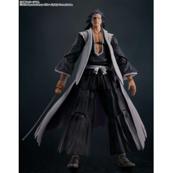 KENPACHI ZARAKI BLEACH THOUSAND YEAR BLOOD WAR FIGURINE S H FIGUARTS 1