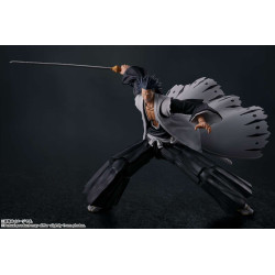 KENPACHI ZARAKI BLEACH THOUSAND YEAR BLOOD WAR FIGURINE S H FIGUARTS 1