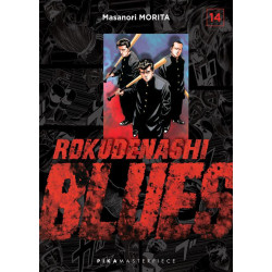 ROKUDENASHI BLUES T14