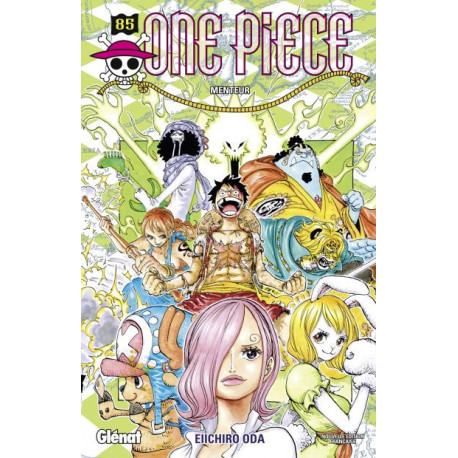 ONE PIECE - EDITION ORIGINALE - TOME 85