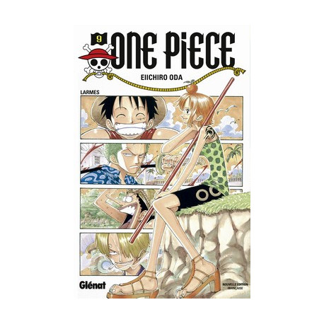 ONE PIECE - EDITION ORIGINALE - TOME 09