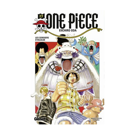 ONE PIECE - EDITION ORIGINALE - TOME 17