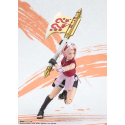 SAKURA HARUNO NARUTO SHIPPUDEN FIGURINE S H FIGUARTS NARUTO OP99 EDITI