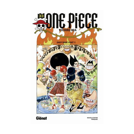 ONE PIECE - EDITION ORIGINALE - TOME 33