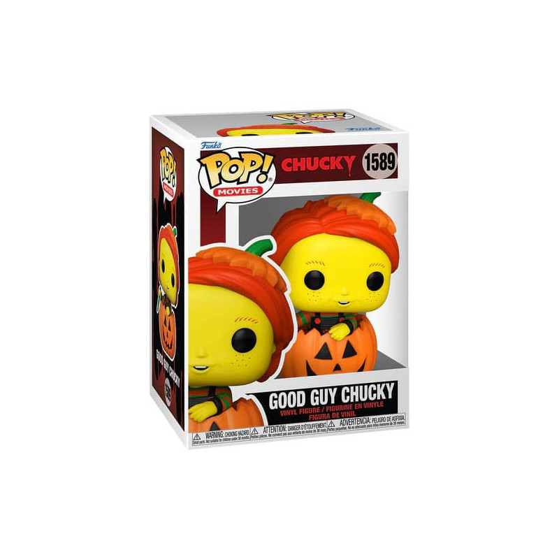 CHUCKY VINTAGE HALLOWEEN GOOD GUY CHUCKY JEU D ENFANT POP MOVIES VINYL