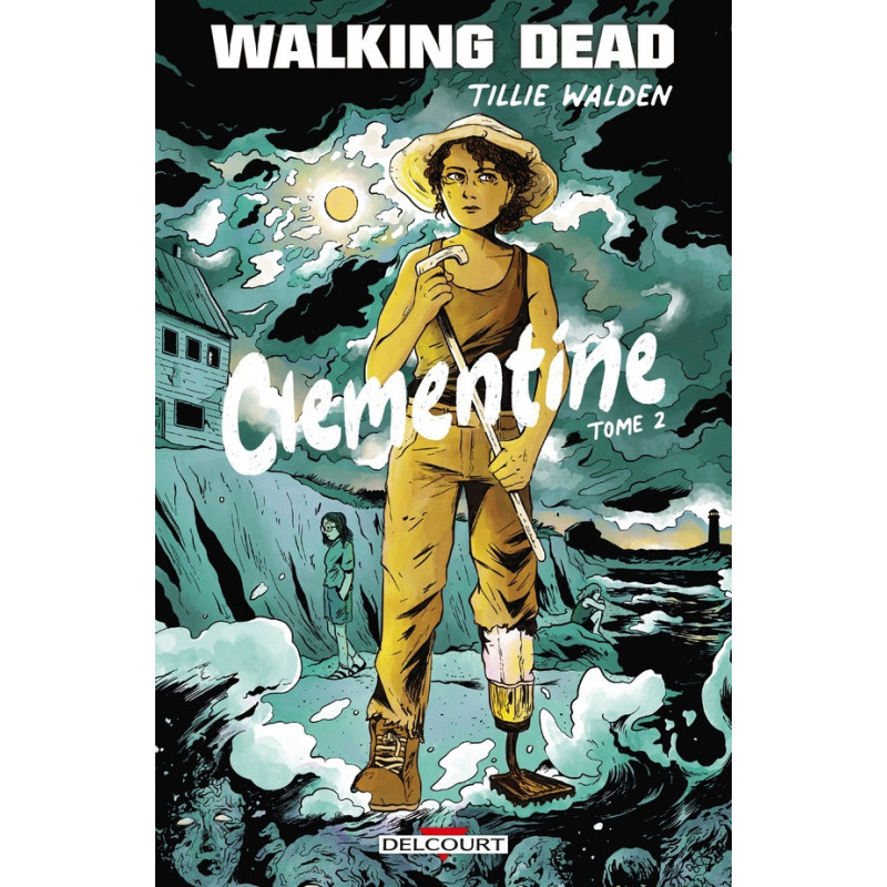 WALKING DEAD  CLEMENTINE T02