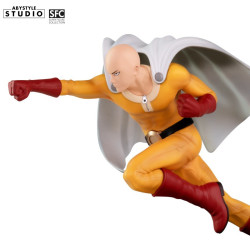 SAITAMA ONE PUNCH MAN FIGURINE SFC 16 CM