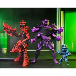 SHREDDER CLONES BOX SET TEENAGE MUTANT NINJA TURTLES MIRAGE COMICS FIG