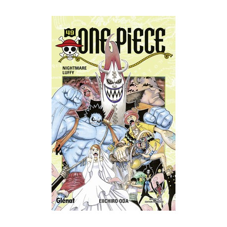 ONE PIECE - EDITION ORIGINALE - TOME 49