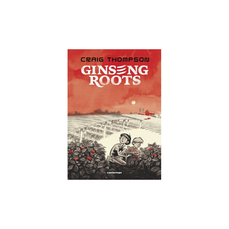 GINSENG ROOTS