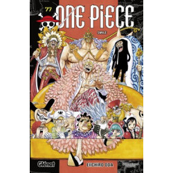 ONE PIECE - EDITION ORIGINALE - TOME 77