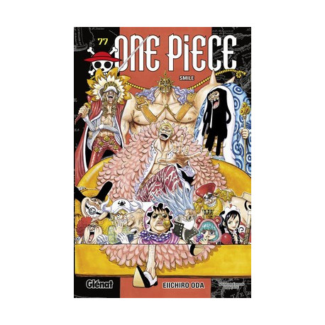 ONE PIECE - EDITION ORIGINALE - TOME 77