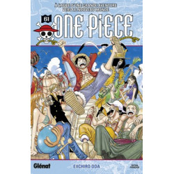 ONE PIECE - EDITION ORIGINALE - TOME 61