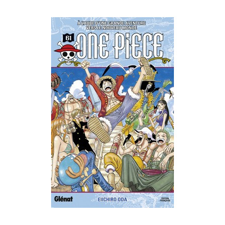 ONE PIECE - EDITION ORIGINALE - TOME 61