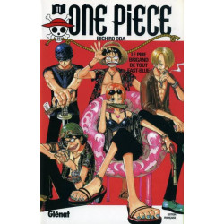 ONE PIECE - EDITION ORIGINALE - TOME 11