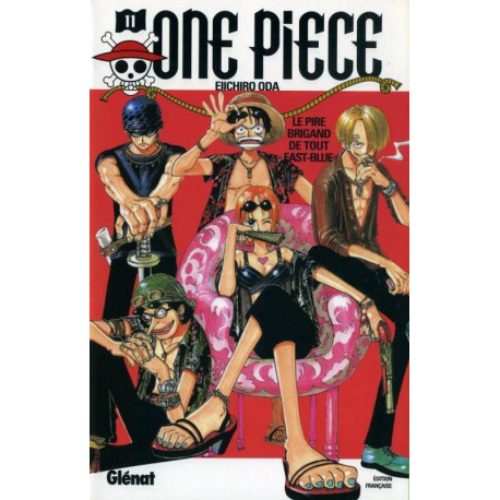 ONE PIECE - EDITION ORIGINALE - TOME 11