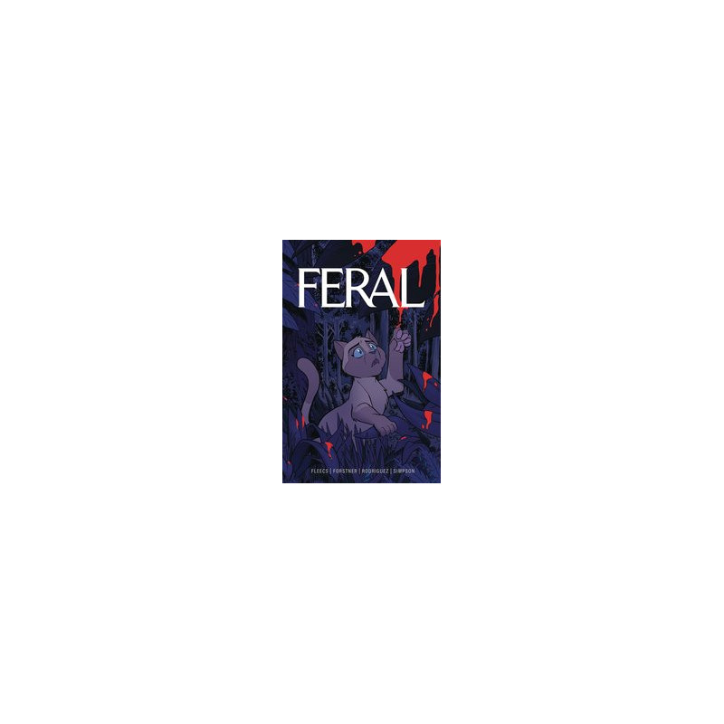FERAL TP VOL 01