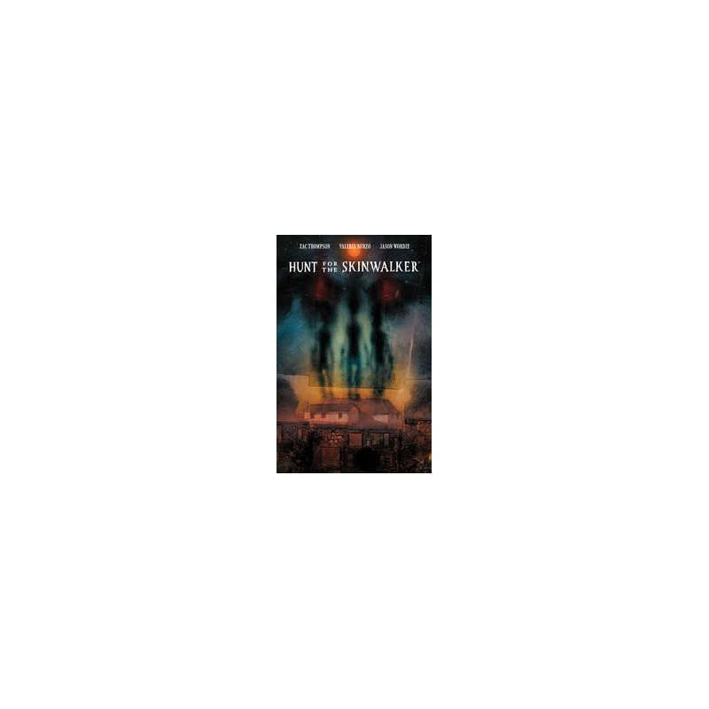 HUNT FOR THE SKINWALKER TP