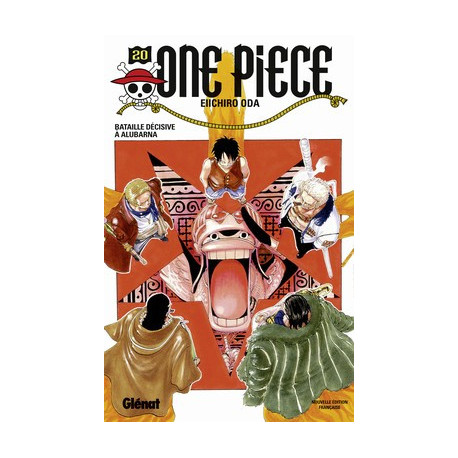 ONE PIECE - EDITION ORIGINALE - TOME 20