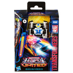 STRONGARM TRANSFORMERS LEGACY UNITED DELUXE FIGURINE ROBOTS IN DISGUIS