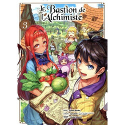 LE BASTION DE L ALCHIMISTE T03