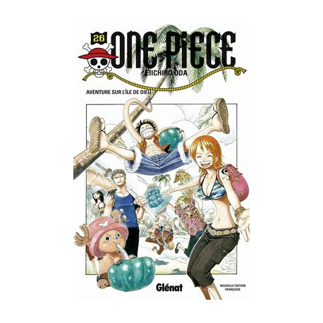 ONE PIECE - EDITION ORIGINALE - TOME 26