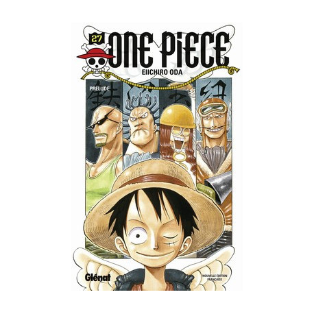 ONE PIECE - EDITION ORIGINALE - TOME 27