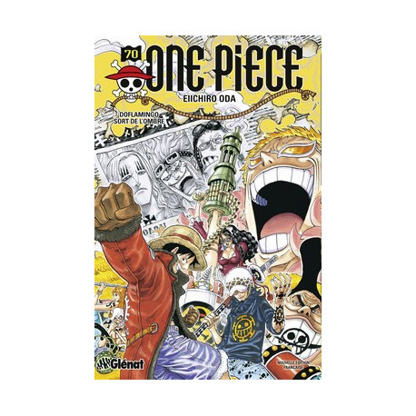 ONE PIECE - EDITION ORIGINALE - TOME 70