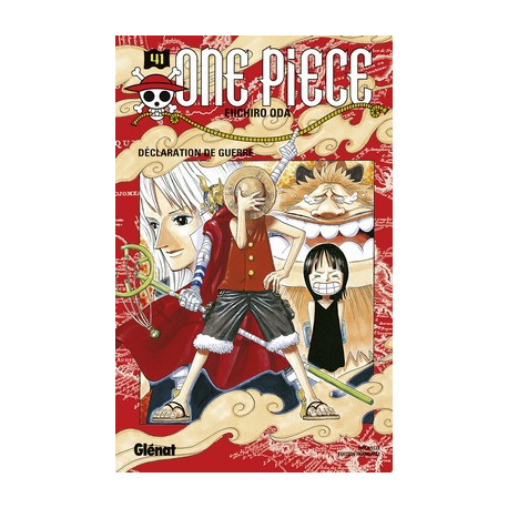 ONE PIECE - EDITION ORIGINALE - TOME 41