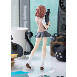 SISTER  A CERTAIN SCIENTIFIC RAILGUN T STATUETTE PVC POP UP PARADE PAR