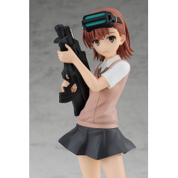 SISTER  A CERTAIN SCIENTIFIC RAILGUN T STATUETTE PVC POP UP PARADE PAR